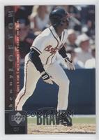 Game Dated - Kenny Lofton