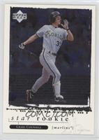 Star Rookie - Craig Counsell