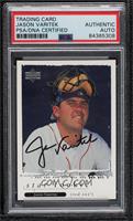 Star Rookie - Jason Varitek [PSA Authentic PSA/DNA Cert]