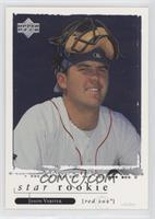 Star Rookie - Jason Varitek