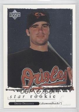 1998 Upper Deck - [Base] #277 - Star Rookie - David Dellucci