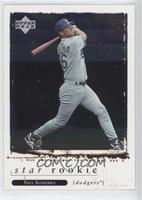 Star Rookie - Paul Konerko