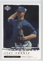 Star Rookie - Chris Carpenter