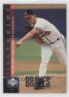 Game Dated - Tom Glavine