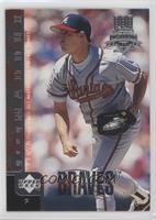 Game Dated - Greg Maddux