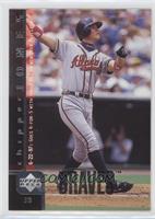 Game Dated - Chipper Jones