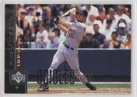 Game Dated - Mike Mussina