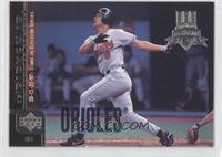 Game Dated - Cal Ripken Jr.