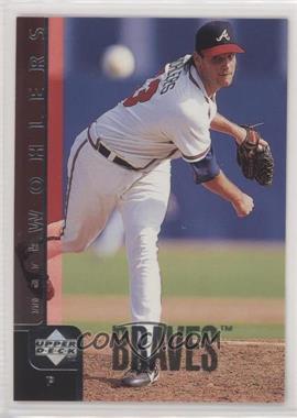 1998 Upper Deck - [Base] #33 - Mark Wohlers