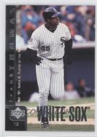 Game Dated - Frank Thomas