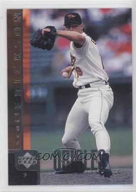 1998 Upper Deck - [Base] #34 - Scott Erickson