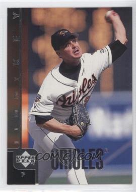 1998 Upper Deck - [Base] #35 - Jimmy Key