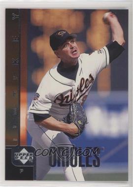 1998 Upper Deck - [Base] #35 - Jimmy Key