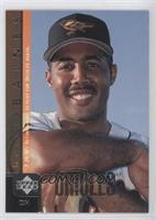 Game Dated - Harold Baines