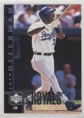 1998 Upper Deck - [Base] #389 - Jose Offerman