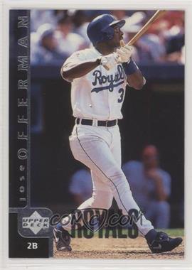 1998 Upper Deck - [Base] #389 - Jose Offerman