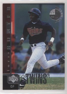 1998 Upper Deck - [Base] #412 - Diamond Debut - Torii Hunter