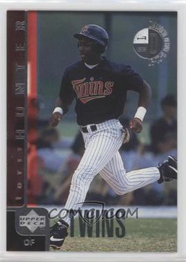 1998 Upper Deck - [Base] #412 - Diamond Debut - Torii Hunter