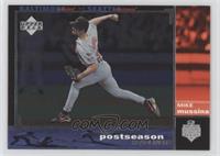 Postseason Headliners - Mike Mussina