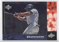 Postseason Headliners - Marquis Grissom