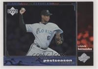 Postseason Headliners - Livan Hernandez