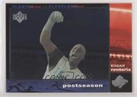 Postseason Headliners - Edgar Renteria