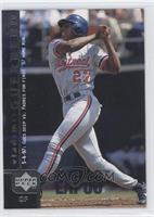 Game Dated - Vladimir Guerrero