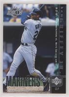 Upper Echelon - Ken Griffey Jr. [EX to NM]