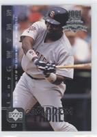 Game Dated - Tony Gwynn