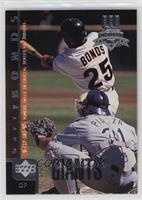 Game Dated - Barry Bonds