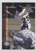 Game Dated - Barry Bonds