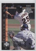 Game Dated - Barry Bonds