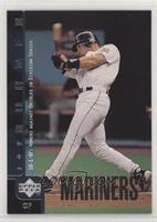 Game Dated - Jay Buhner