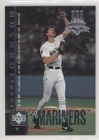 Game Dated - Randy Johnson