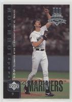 Game Dated - Randy Johnson