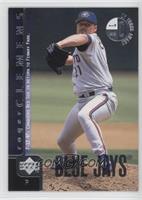 Game Dated - Roger Clemens