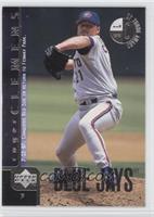 Game Dated - Roger Clemens