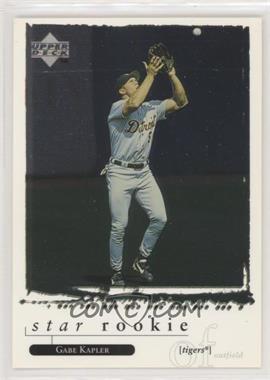1998 Upper Deck - [Base] #543 - Star Rookie - Gabe Kapler