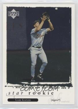 1998 Upper Deck - [Base] #543 - Star Rookie - Gabe Kapler
