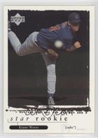 Star Rookie - Kerry Wood [EX to NM]