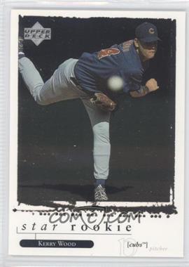 1998 Upper Deck - [Base] #558 - Star Rookie - Kerry Wood