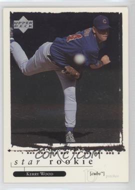 1998 Upper Deck - [Base] #558 - Star Rookie - Kerry Wood