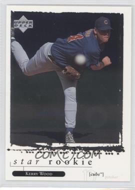 1998 Upper Deck - [Base] #558 - Star Rookie - Kerry Wood