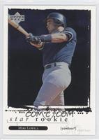 Star Rookie - Mike Lowell
