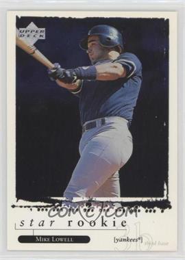 1998 Upper Deck - [Base] #589 - Star Rookie - Mike Lowell
