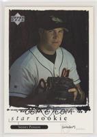 Star Rookie - Sidney Ponson