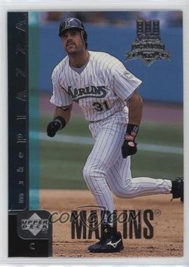 1998 Upper Deck - [Base] #681.2 - All-Star - Mike Piazza (Florida Marlins)