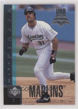 1998 Upper Deck - [Base] #681.2 - All-Star - Mike Piazza (Florida Marlins)