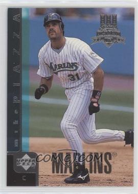 1998 Upper Deck - [Base] #681.2 - All-Star - Mike Piazza (Florida Marlins)