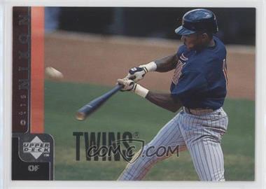 1998 Upper Deck - [Base] #698 - Otis Nixon